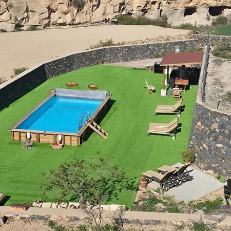 Casa Rural Anton Piche With Pool-Adults Only Granadilla De Abona Exterior foto