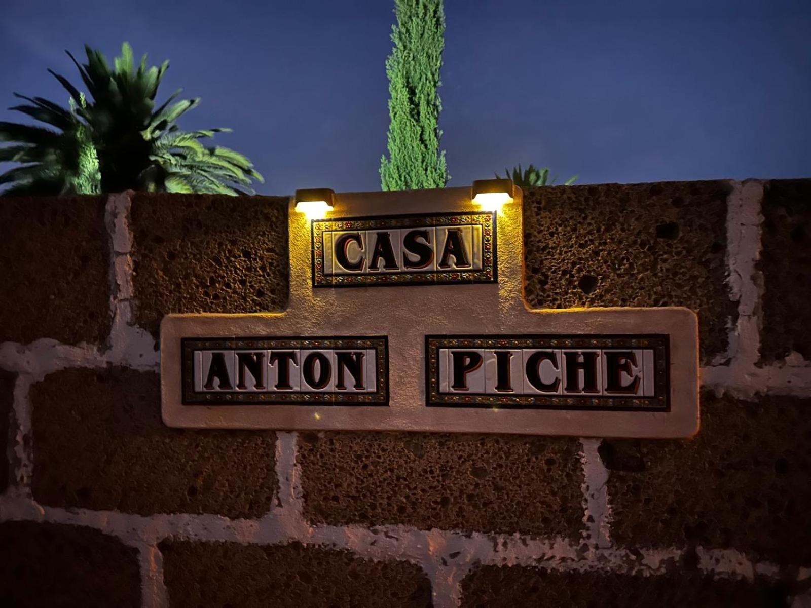 Casa Rural Anton Piche With Pool-Adults Only Granadilla De Abona Exterior foto