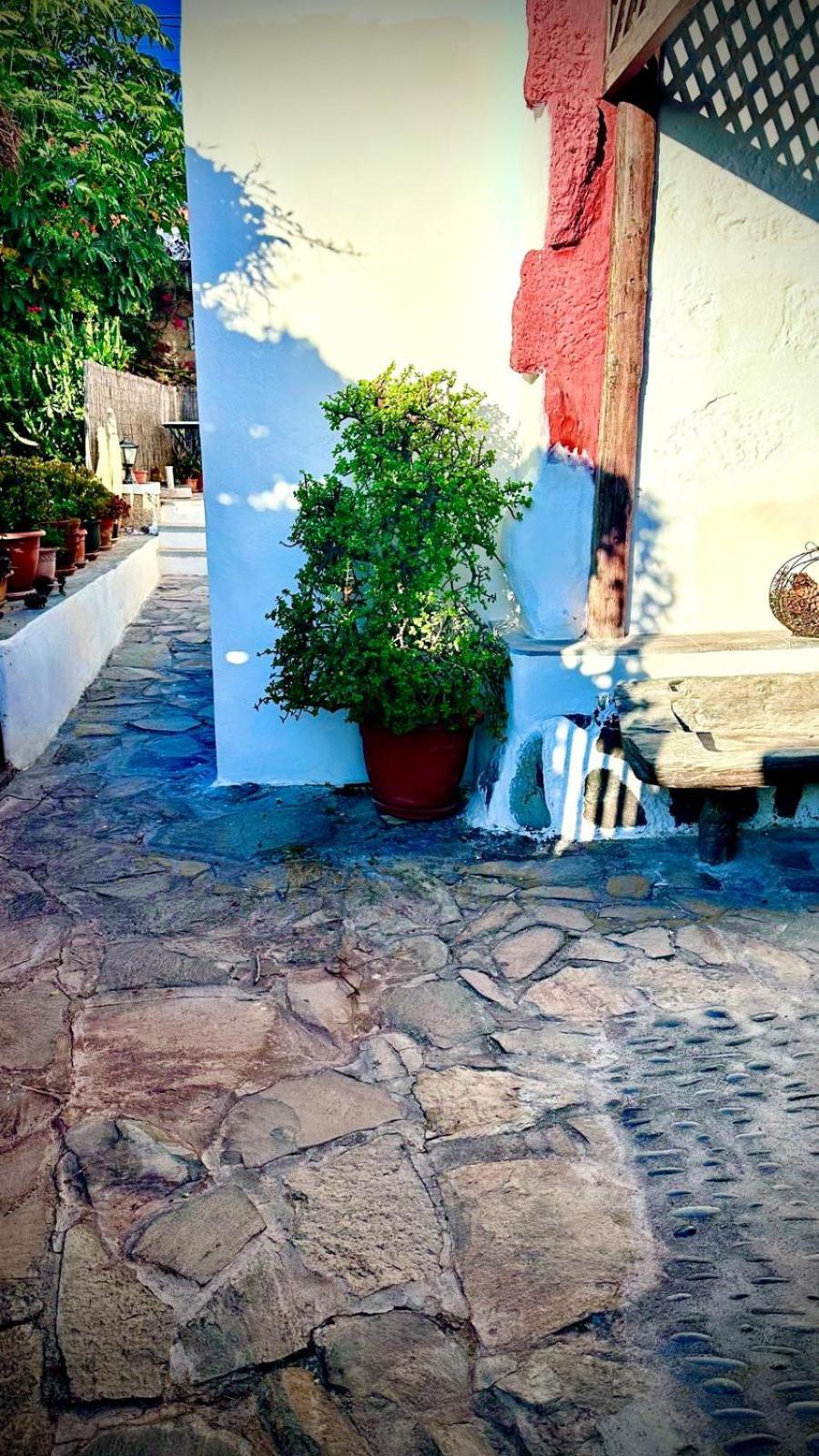 Casa Rural Anton Piche With Pool-Adults Only Granadilla De Abona Exterior foto