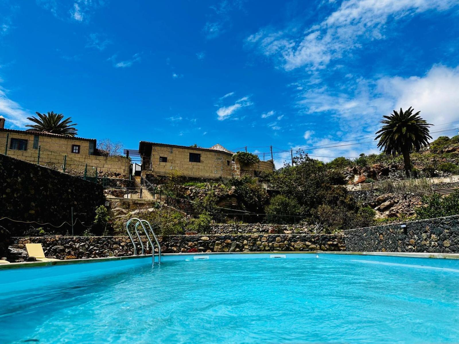Casa Rural Anton Piche With Pool-Adults Only Granadilla De Abona Exterior foto