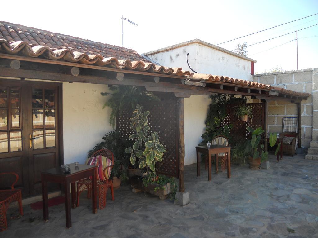 Casa Rural Anton Piche With Pool-Adults Only Granadilla De Abona Exterior foto