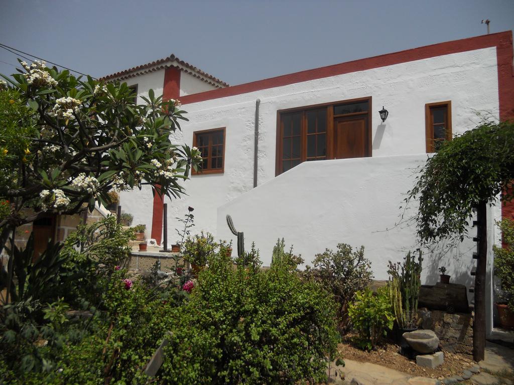 Casa Rural Anton Piche With Pool-Adults Only Granadilla De Abona Exterior foto