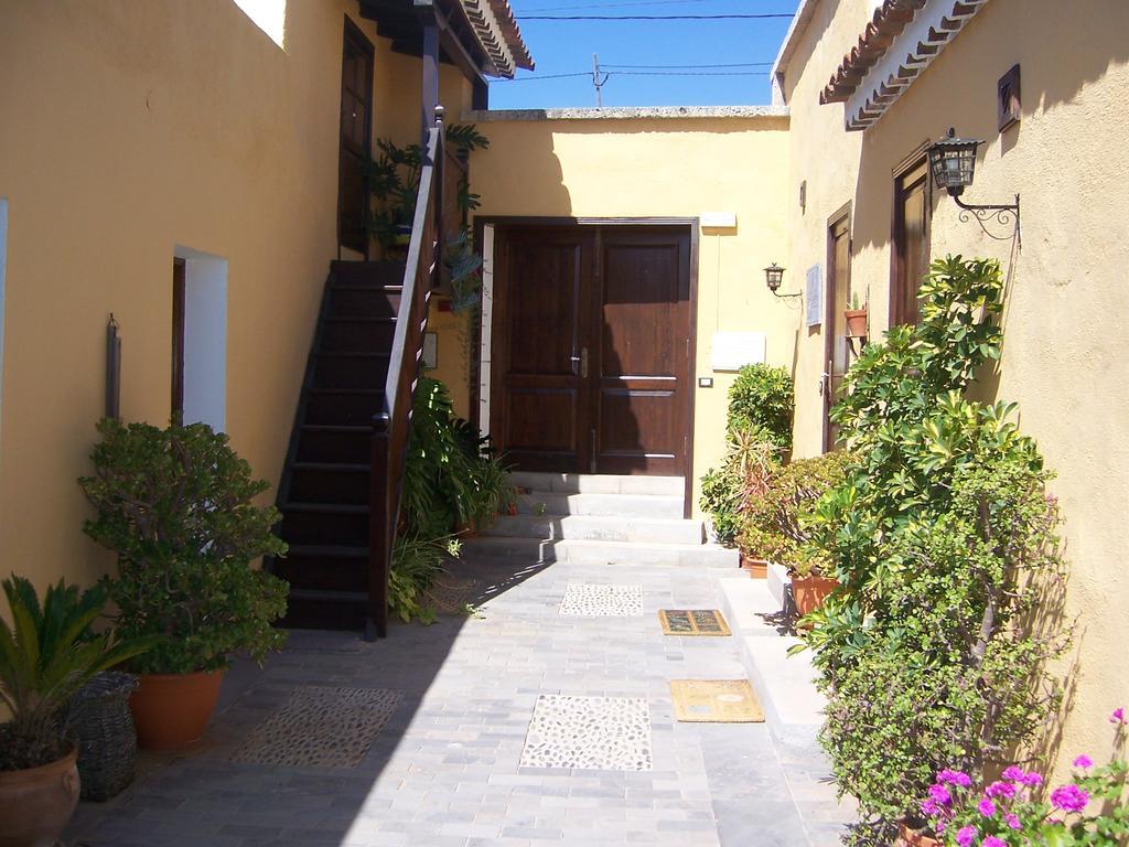Casa Rural Anton Piche With Pool-Adults Only Granadilla De Abona Exterior foto