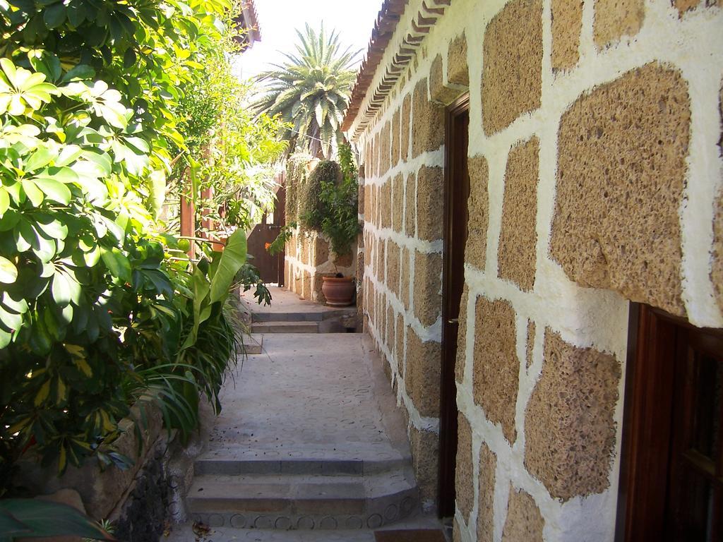 Casa Rural Anton Piche With Pool-Adults Only Granadilla De Abona Exterior foto