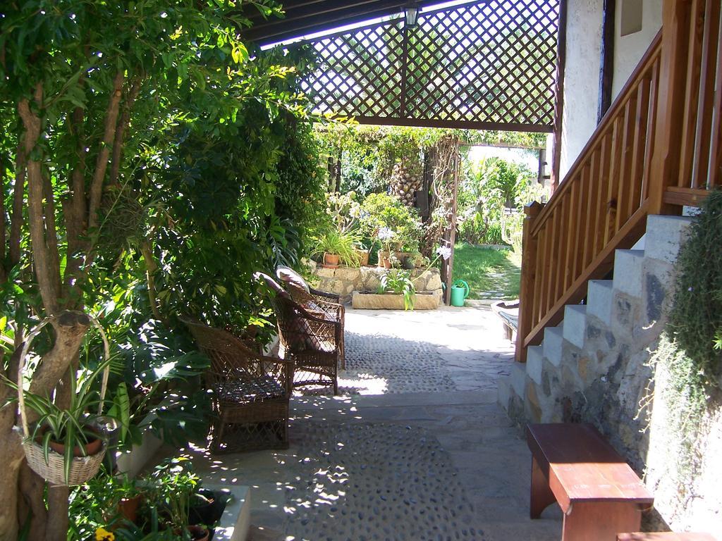 Casa Rural Anton Piche With Pool-Adults Only Granadilla De Abona Exterior foto
