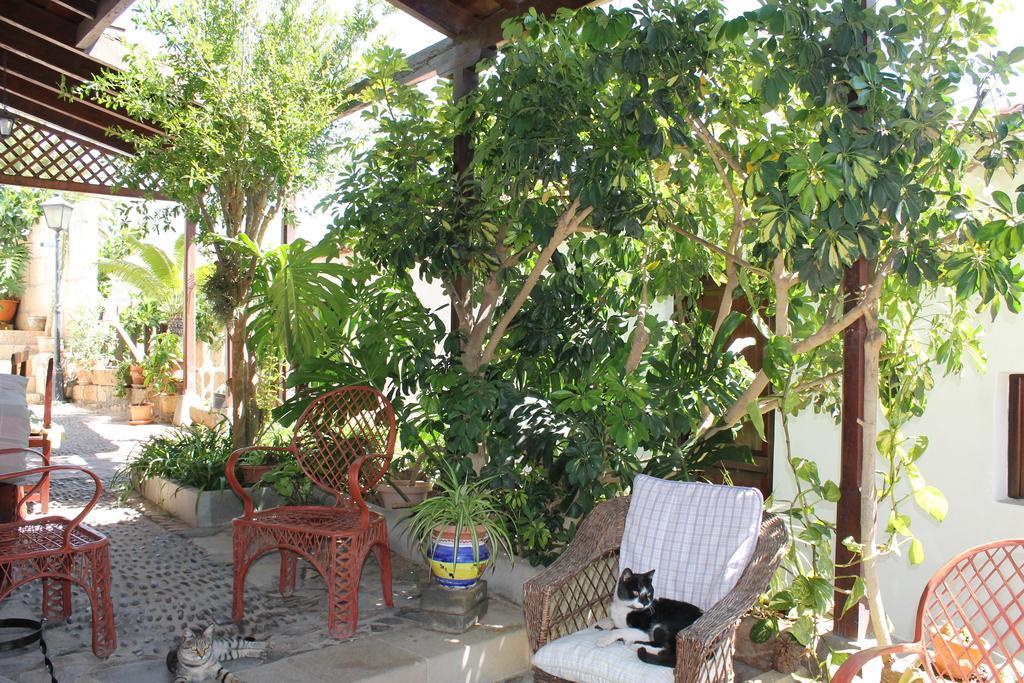 Casa Rural Anton Piche With Pool-Adults Only Granadilla De Abona Exterior foto