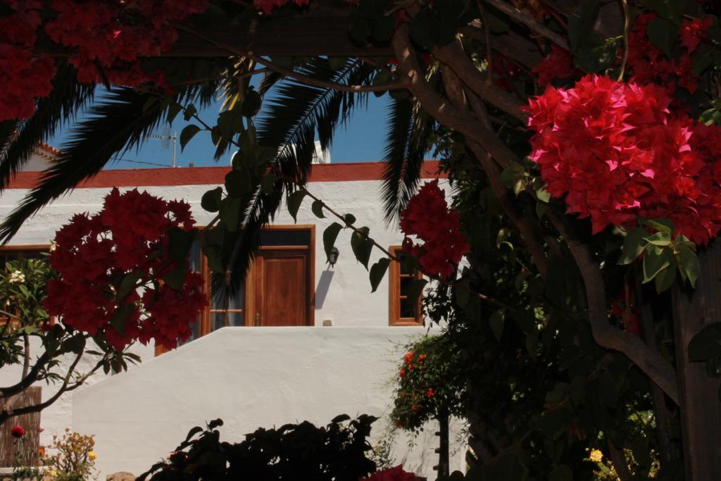 Casa Rural Anton Piche With Pool-Adults Only Granadilla De Abona Exterior foto