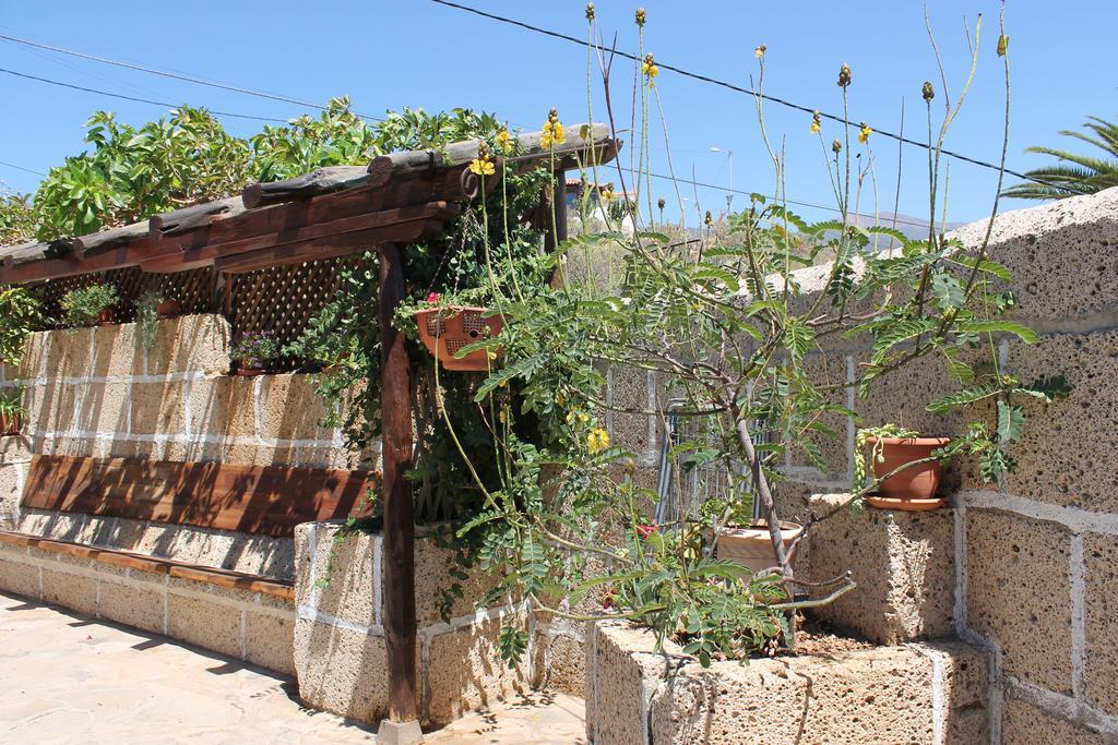 Casa Rural Anton Piche With Pool-Adults Only Granadilla De Abona Exterior foto