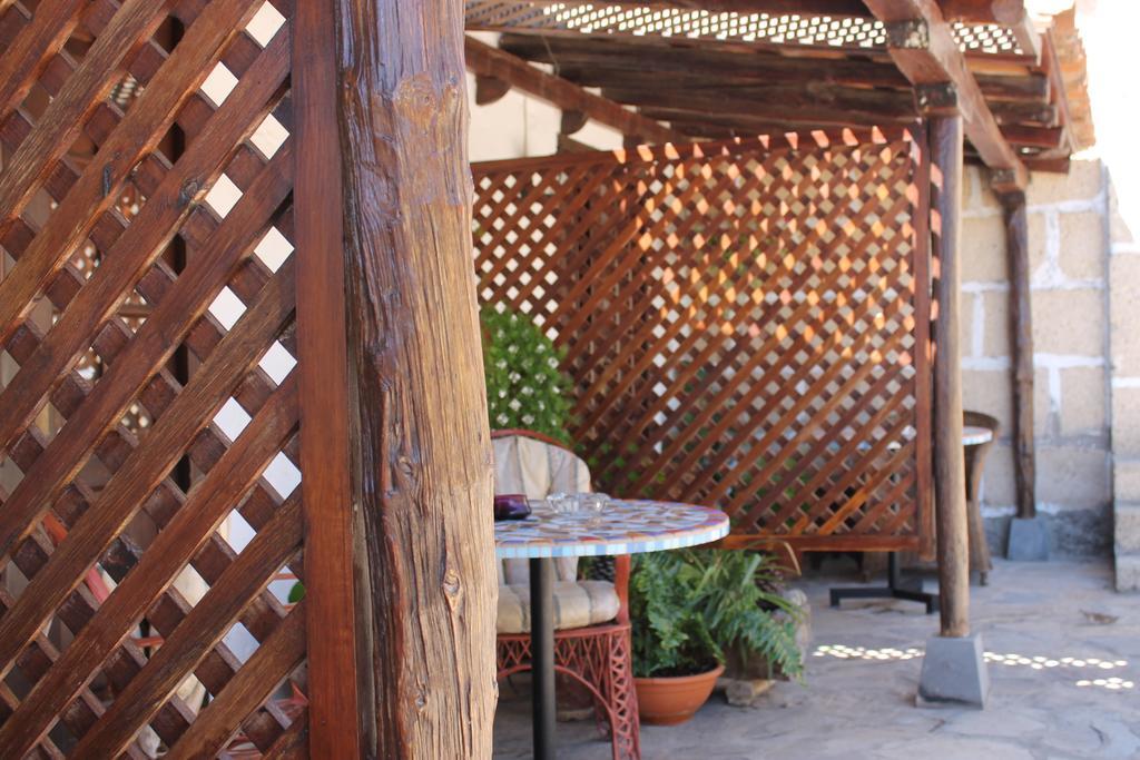 Casa Rural Anton Piche With Pool-Adults Only Granadilla De Abona Exterior foto