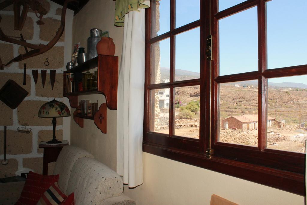 Casa Rural Anton Piche With Pool-Adults Only Granadilla De Abona Exterior foto