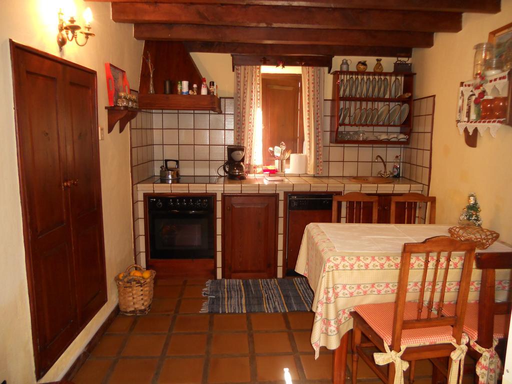 Casa Rural Anton Piche With Pool-Adults Only Granadilla De Abona Exterior foto