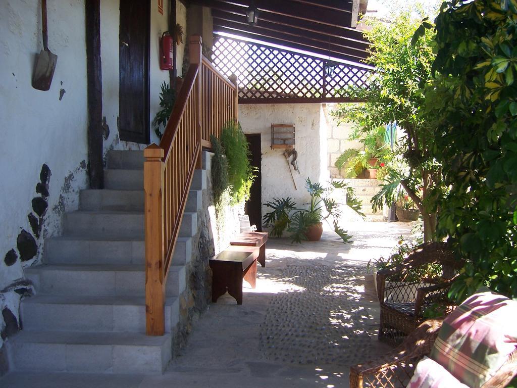 Casa Rural Anton Piche With Pool-Adults Only Granadilla De Abona Exterior foto
