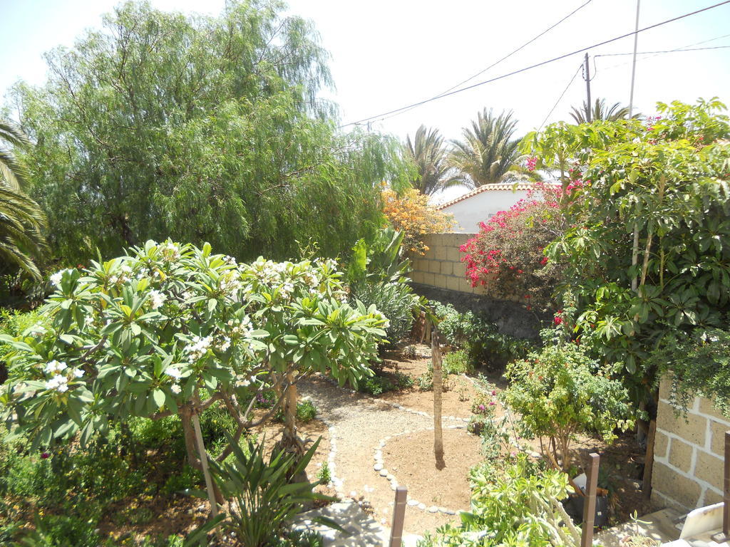 Casa Rural Anton Piche With Pool-Adults Only Granadilla De Abona Exterior foto