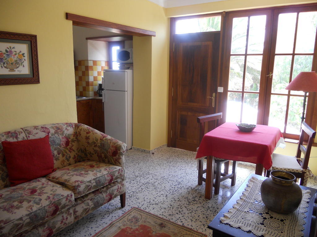 Casa Rural Anton Piche With Pool-Adults Only Granadilla De Abona Exterior foto